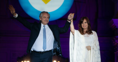 La pelea entre Alberto Fernández y Cristina Kirchner que sigue "la maldición" de la ruptura entre los presidentes y vicepresidentes de Argentina