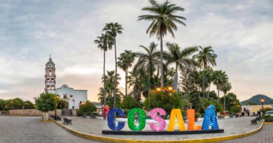 Visita Cosalá, uno de los maravillosos pueblos mágicos de Sinaloa