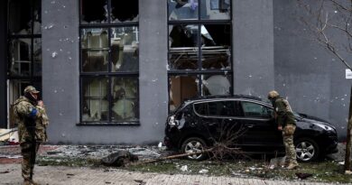 El Ministerio de Defensa de Rusia rechaza las acusaciones sobre el asesinato de civiles en Bucha, cerca de Kiev