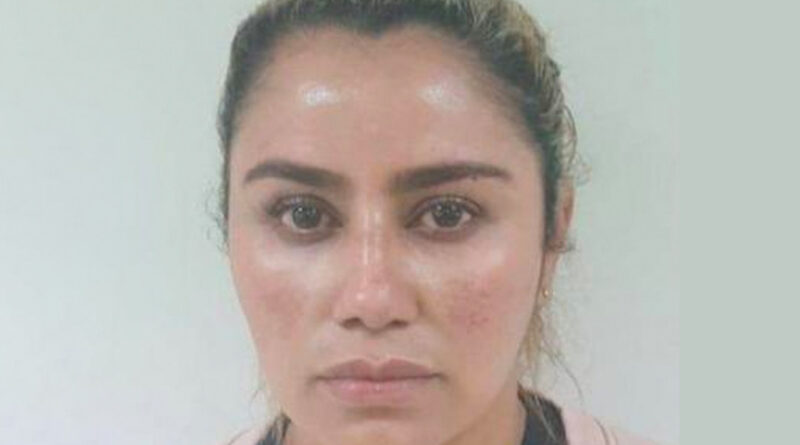 La Justicia colombiana avala la extradición a EE.UU. de Nini Johana Úsuga, la hermana del narcotraficante 'Otoniel'