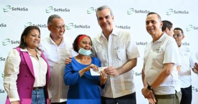 SeNaSa realiza jornada de afiliación en Santo Domingo Este