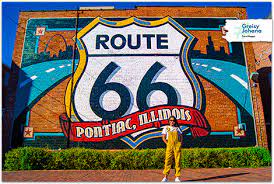 Google Doodle celebra la Ruta 66, una piedra de toque de la cultura automovilística estadounidense