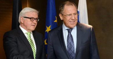 "Tejió una red de contactos con Rusia". Embajador de Ucrania criticó duramente a Steinmeier