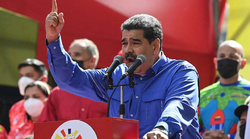 Nicolás Maduro anuncia venta de acciones de empresas estatales de Venezuela