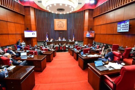 Senado aprueba proyecto que crea distritos judiciales en Provincia Santo Domingo