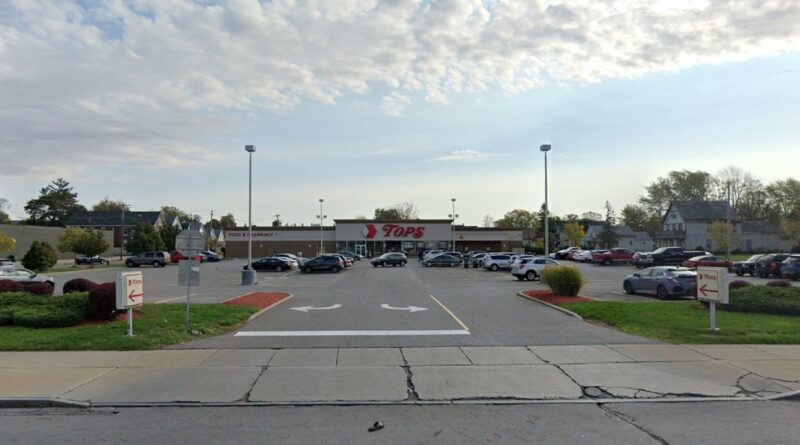 Un tiroteo en un supermercado en el estado de Nueva York deja "múltiples" heridos
