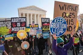 Si la Corte Suprema anula Roe v. Wade, Texas prohibirá por completo el aborto