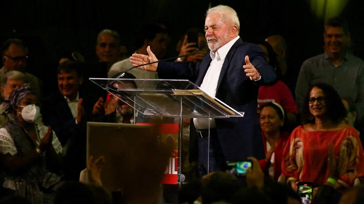 Lula da Silva lanza precandidatura presidencial en Brasil: Se enfrentará a Jair Bolsonaro en las elecciones de octubre