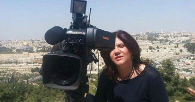 El legado de Shireen Abu Akleh, la ícono del periodismo palestino que murió reporteando y su nexo con Chile