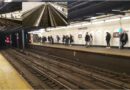 Concurrida estación del tren A en el Alto Manhattan se queda sin elevadores hasta 2023; pasajeros tendrán que subir y bajar 88 peldaños