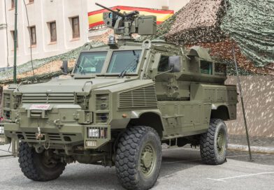 España exportó armas por un valor de casi 3.300 millones de euros en 2021