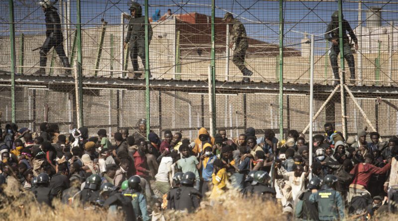 La ONU exige a España y Marruecos una investigación "inmediata y completa" sobre los muertLa ONU exige a España y Marruecos una investigación "inmediata y completa" sobre los muertos en la valla de Melillaos en la valla de Melilla