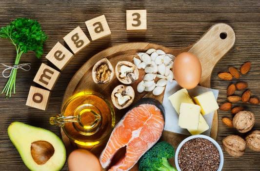 Tener alto nivel omega-3 reduce a la mitad el riesgo de Alzheimer