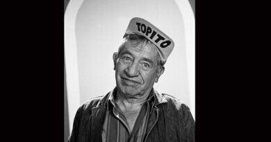 A los 100 años fallece Topolino Zuloaga, famoso periodista y comediante
