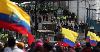 Se concreta cita entre líder de protestas y Gobierno de Ecuador: Se propuso conformar una mesa técnica con delegados