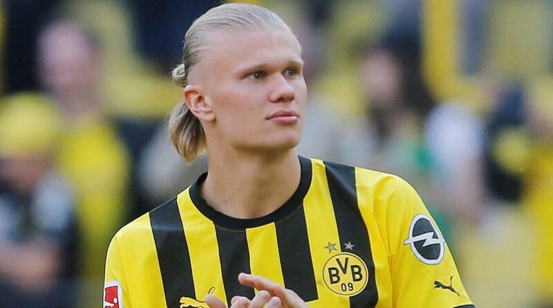 El Borussia Dortmund encontró el reemplazante de Haaland: les costó más de 30 millones