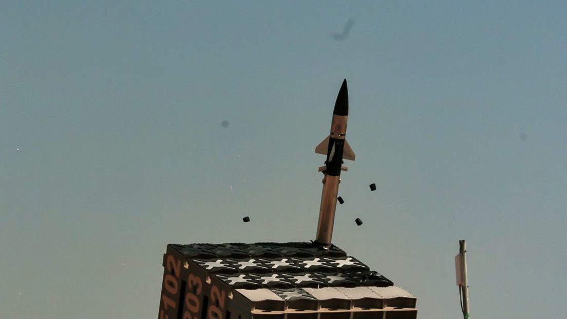 EE.UU. realiza pruebas exitosas de un prototipo de defensa antimisiles que integra el sistema israelí Cúpula de Hierro