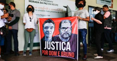 La Fiscalía de Brasil acusa a tres hombres por los asesinatos del indigenista Bruno Pereira y el periodista británico Dom Phillips
