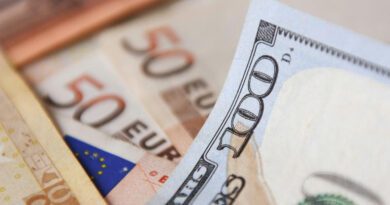 El euro se revaloriza frente al dólar ante la posible nueva subida de tasas