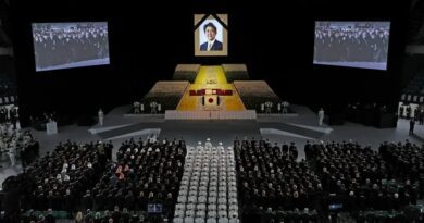 Japón despide a Shinzo Abe en un funeral de Estado con más de 4.000 asistentes
