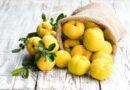 Frutas astringentes: listado, beneficios y usos