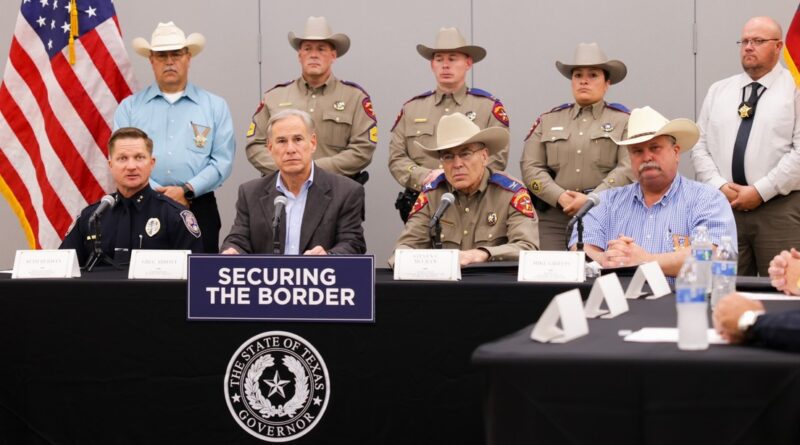 Por qué Texas declaró como organizaciones terroristas a los cárteles de Sinaloa y Jalisco Nueva Generación