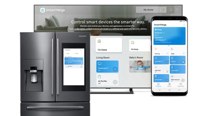 Tu Smart TV Samsung se conecta fácil y simple a otros dispositivos para disfrutar más y mejor