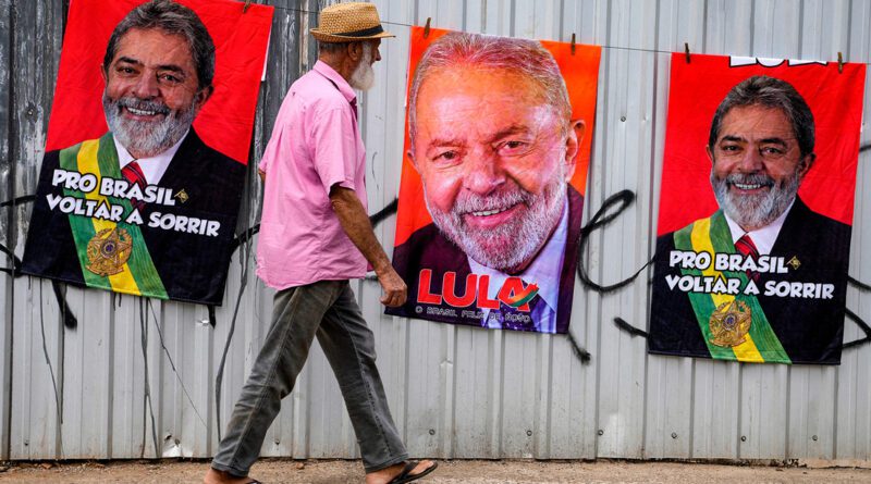 Un nuevo asesinato y varias agresiones con motivaciones políticas avivan la tensión a pocos días de las elecciones en Brasil