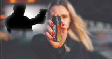 Aumentan los  ataques sexuales a mujeres en parques del Alto Manhattan y muchas se arman con gas pimienta