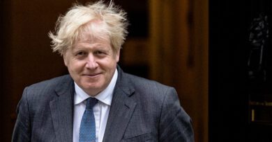 Descartan un pronto regreso de Boris Johnson a la política y sugieren a qué podría dedicarse