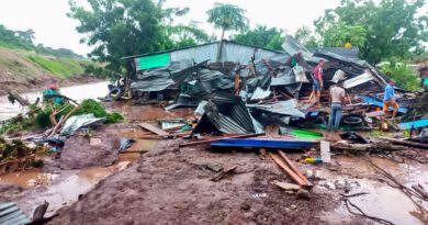 Lluvias causan graves daños en Colombia y una localidad se declara en calamidad pública
