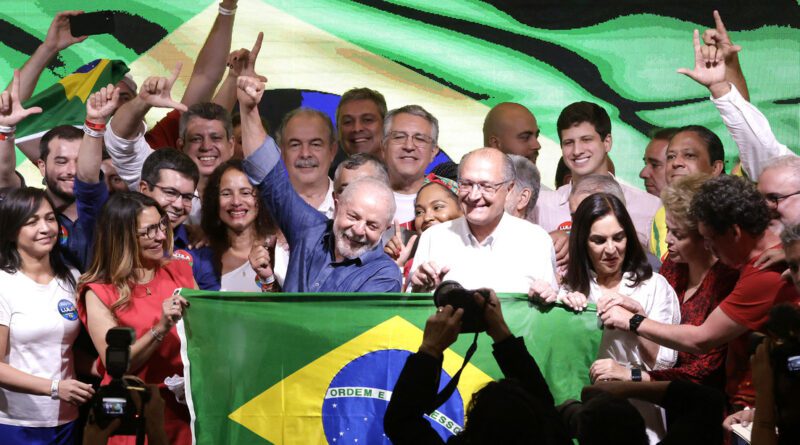 ¿Unificar a Brasil? Los grandes desafíos para el inédito tercer mandato de Lula