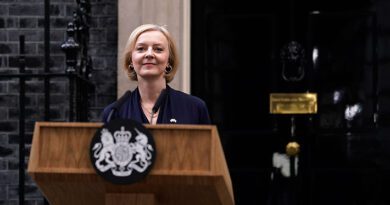 Crisis en Reino Unido: Oposición exige nuevas elecciones mientras que reemplazante de Truss se conocerá en ocho días