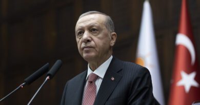 Erdogan afirma que Turquía debe estar "en el centro del nuevo orden mundial"