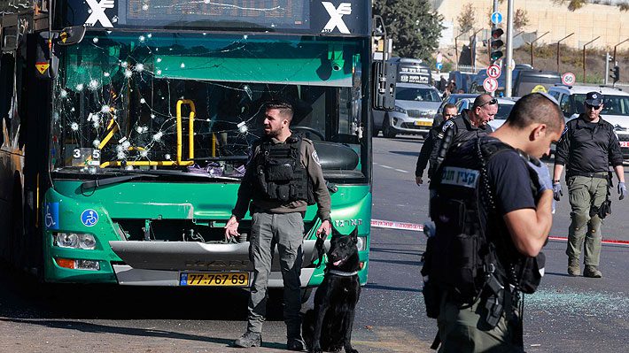Ataques explosivos dejan un muerto y al menos 14 heridos en Jerusalén: Víctima es un joven de 16 años