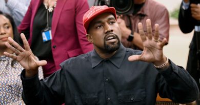 Kanye West declara que Musk es un "híbrido genético" y "podría ser medio chino"