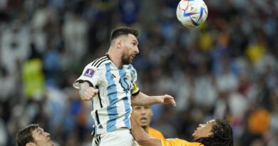 Argentina y Países Bajos se enfrentan por el pase a semifinales en Catar