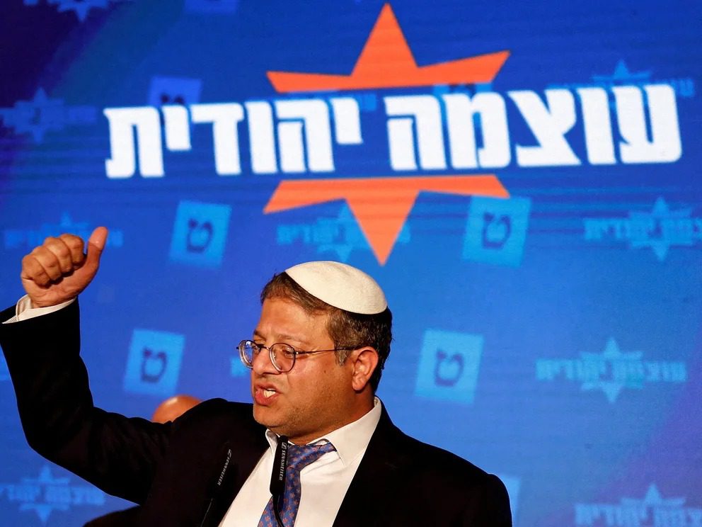 El ministro de Seguridad Nacional de Israel visitó el complejo de la mezquita Al-Aqsa de Jerusalén