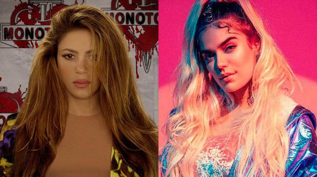 La “loba” y la “bichota” se unen: Shakira y Karol G lanzarán su primer tema juntas