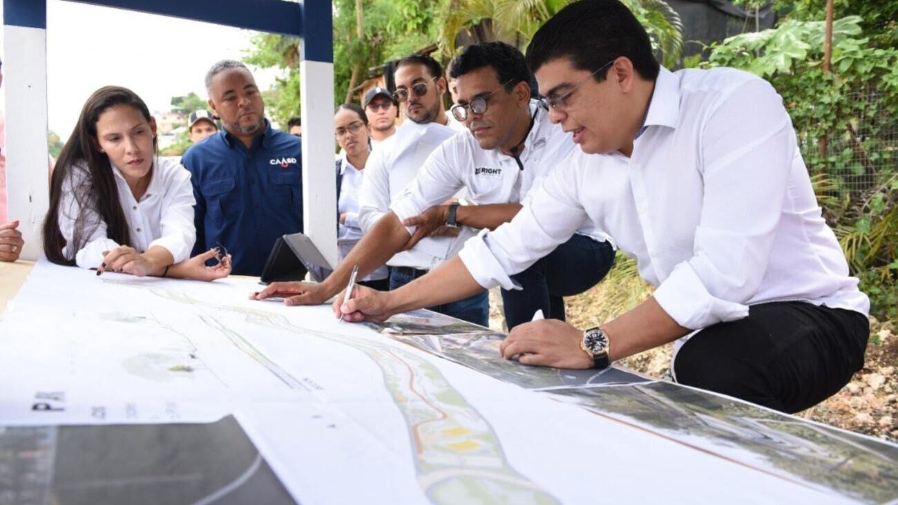 CAASD sanea más de 4,000 metros de cañadas en el 2022