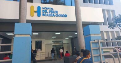 Siete personas están ingresadas por sospecha de cólera en el Gran Santo Domingo