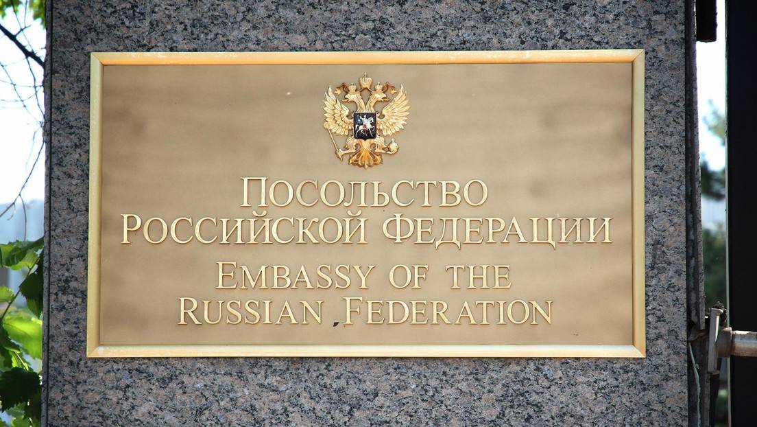 Embajador ruso denuncia que EE.UU. fomenta actos terroristas contra Rusia