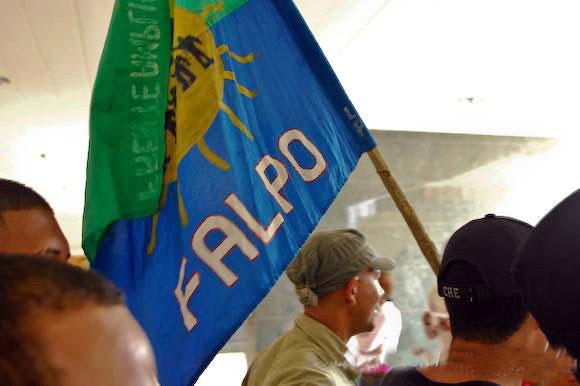 Falpo anuncia huelga; pide destitución de Coronel de la Policía