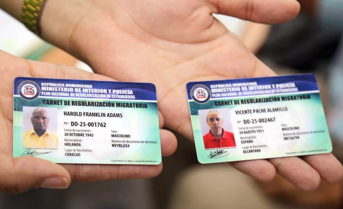 Desautorizan supuesta entrega de carnés a trabajadores haitianos en Dajabón