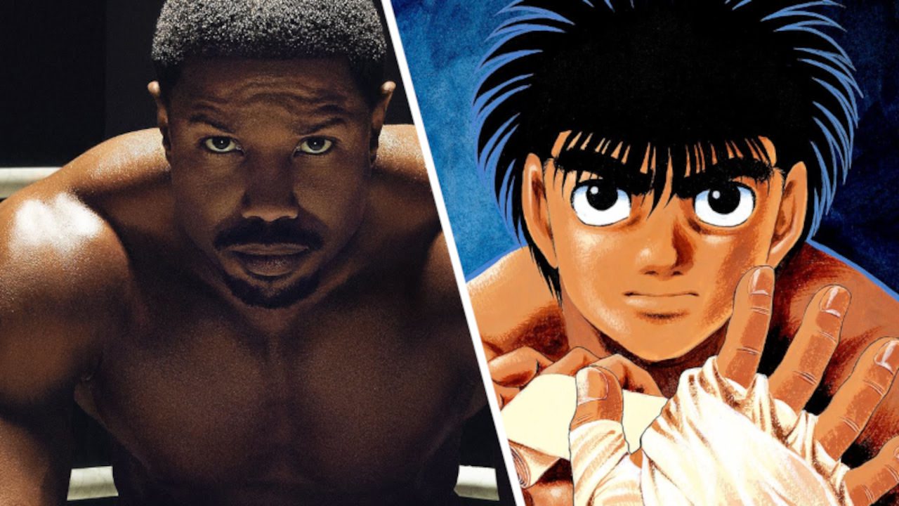 Michael B. Jordan confirmó que Creed III tiene influencias del animé