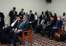 Hoy conocerán audiencia de apelación a imputados en caso Odebrecht