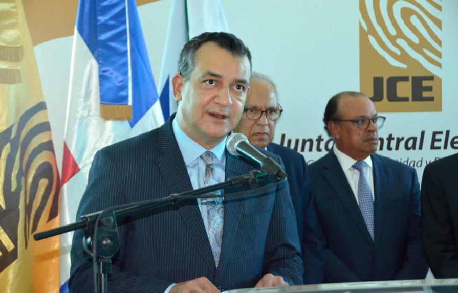 JCE inaugura Delegación de Oficialía del Estado Civil en clínica de Santiago