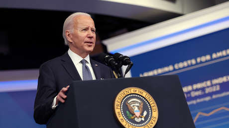 Los documentos hallados en poder de Biden podrían ser un peligro para la seguridad nacional
