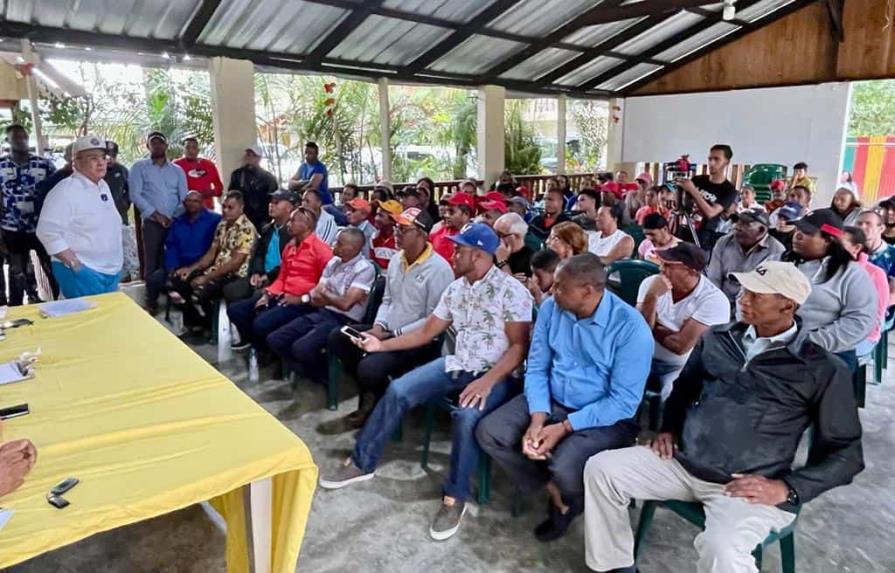 Charles Mariotti dice que el gobierno del PRM “odia a los pobres”