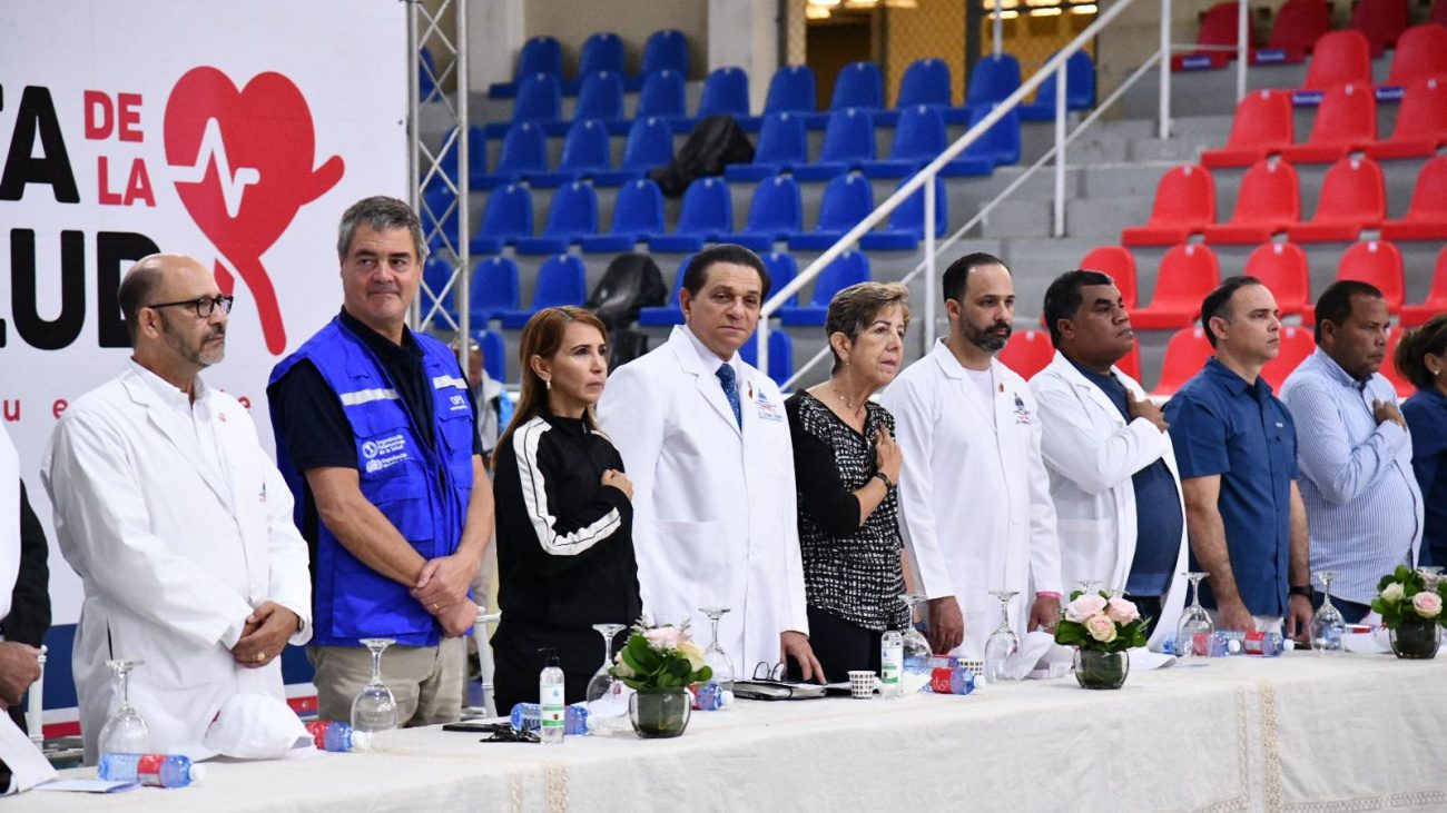 Ministerio de Salud Pública inicia vacunación oral contra el cólera en zonas fronterizas del país